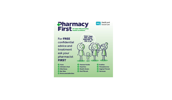 Pharmacy First